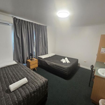 O'Shea'S Royal Hotel Goondiwindi Exteriör bild