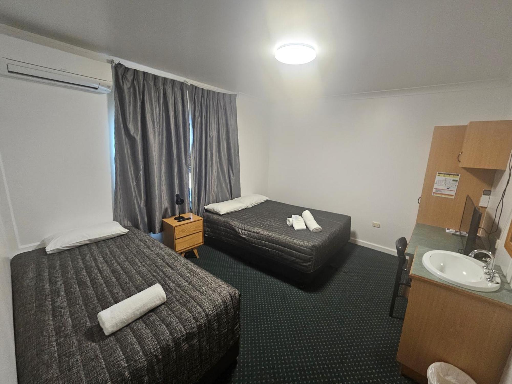 O'Shea'S Royal Hotel Goondiwindi Exteriör bild
