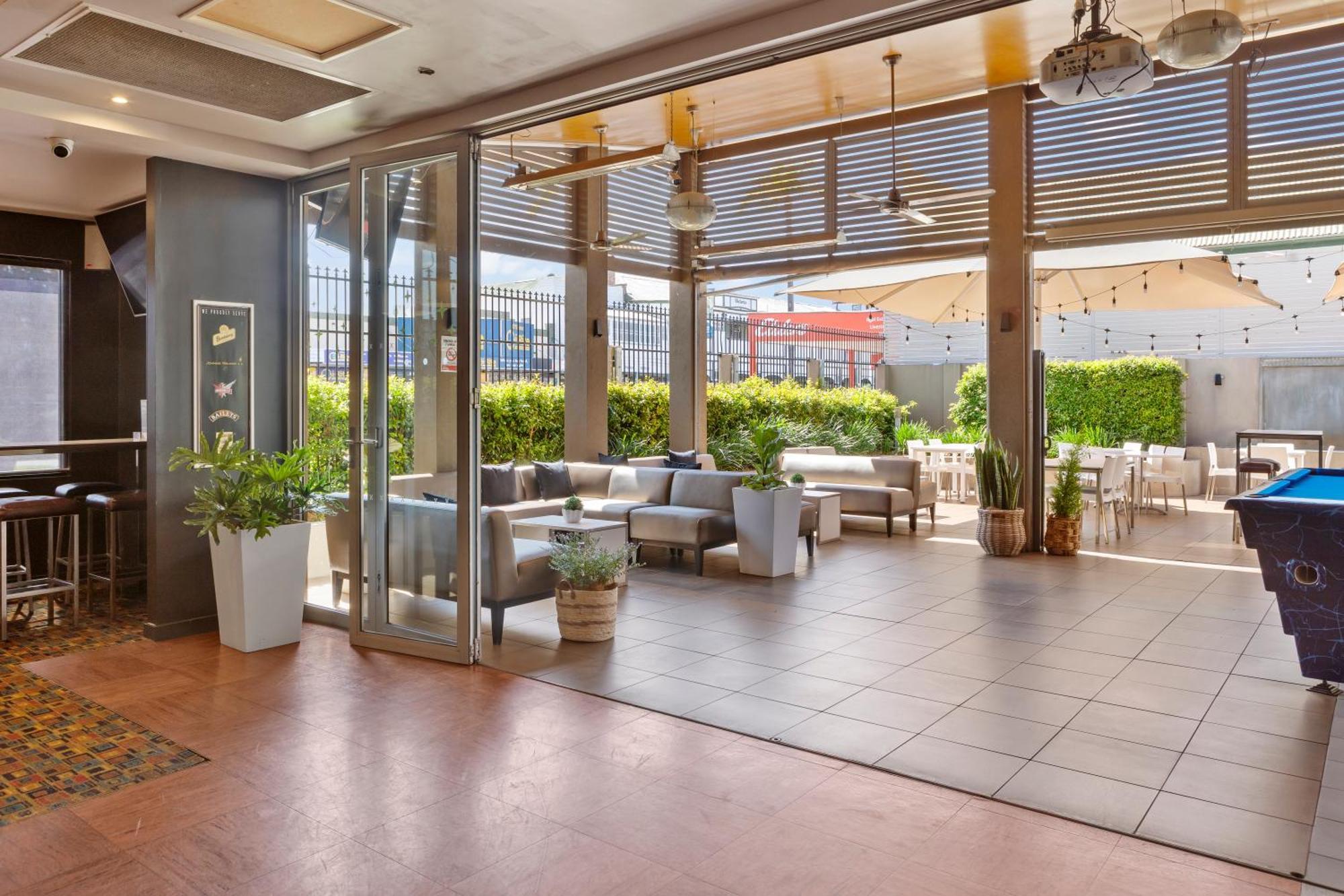 O'Shea'S Royal Hotel Goondiwindi Exteriör bild