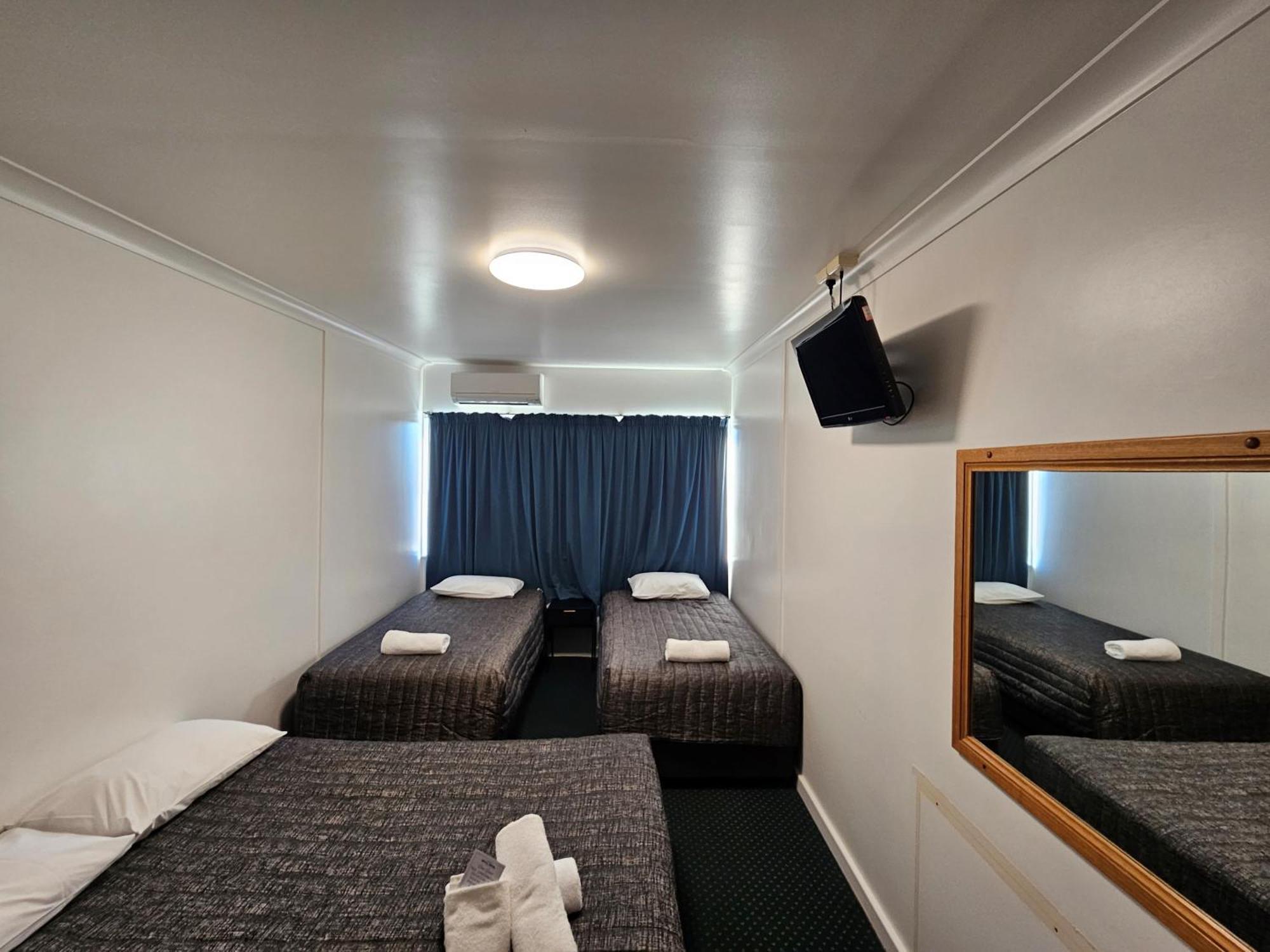 O'Shea'S Royal Hotel Goondiwindi Exteriör bild