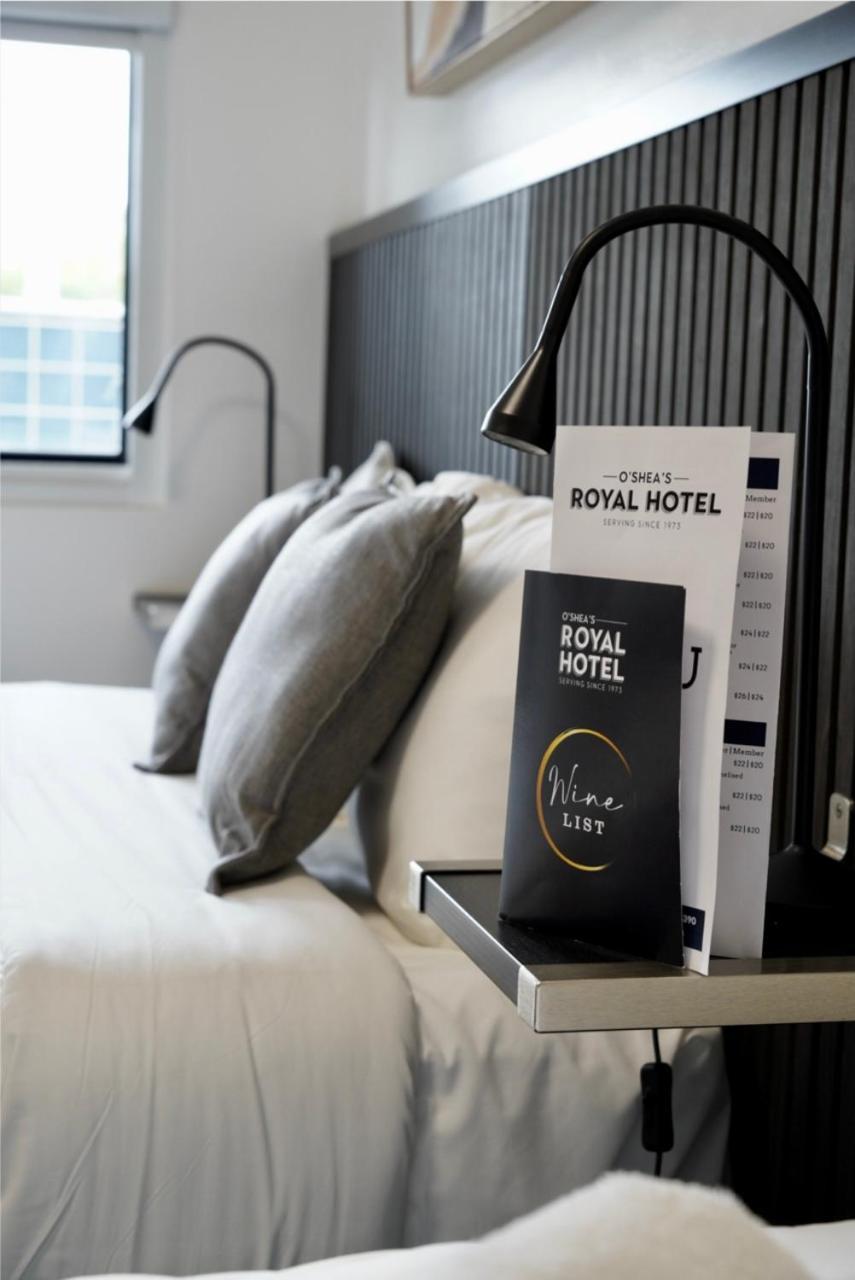 O'Shea'S Royal Hotel Goondiwindi Exteriör bild