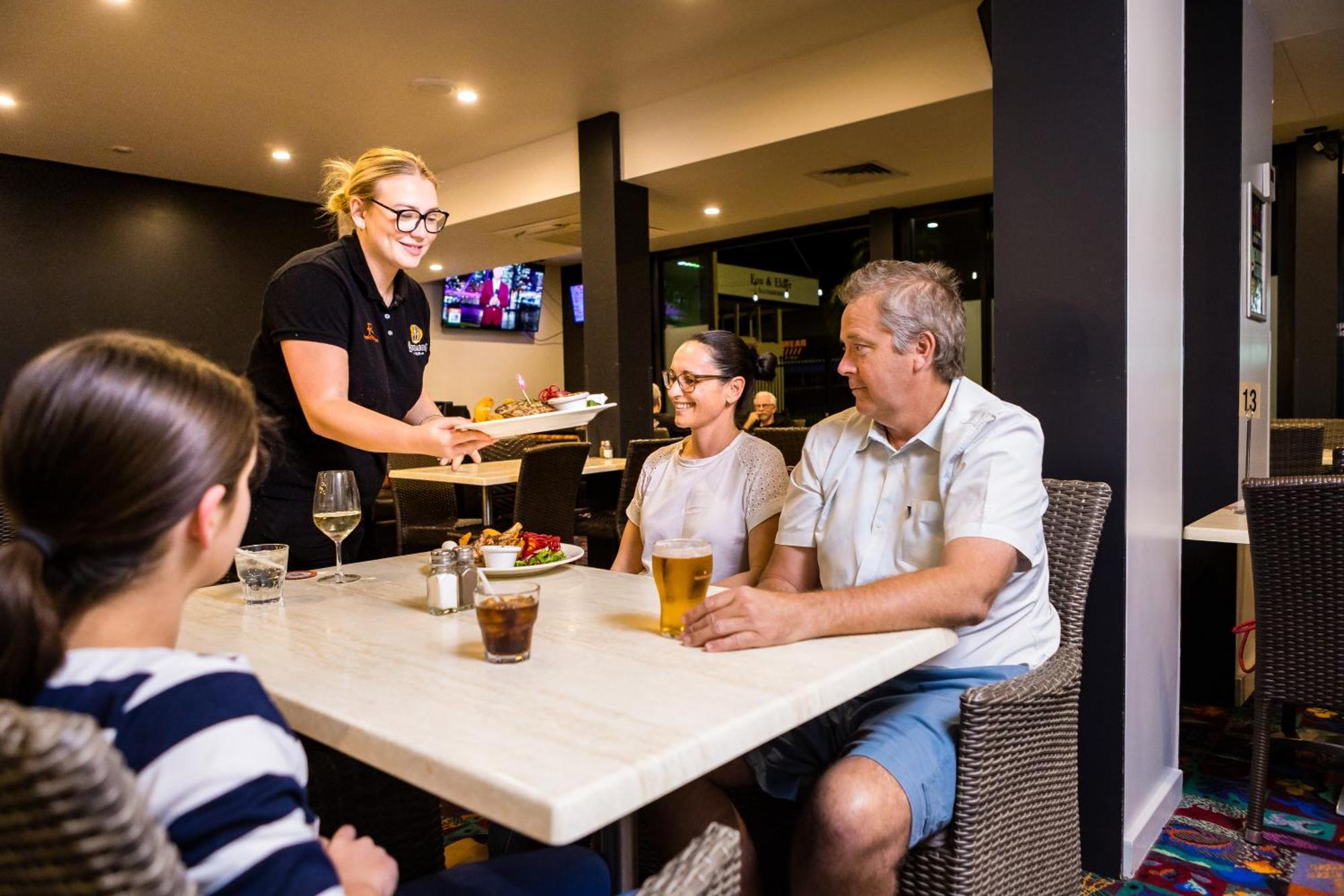 O'Shea'S Royal Hotel Goondiwindi Exteriör bild