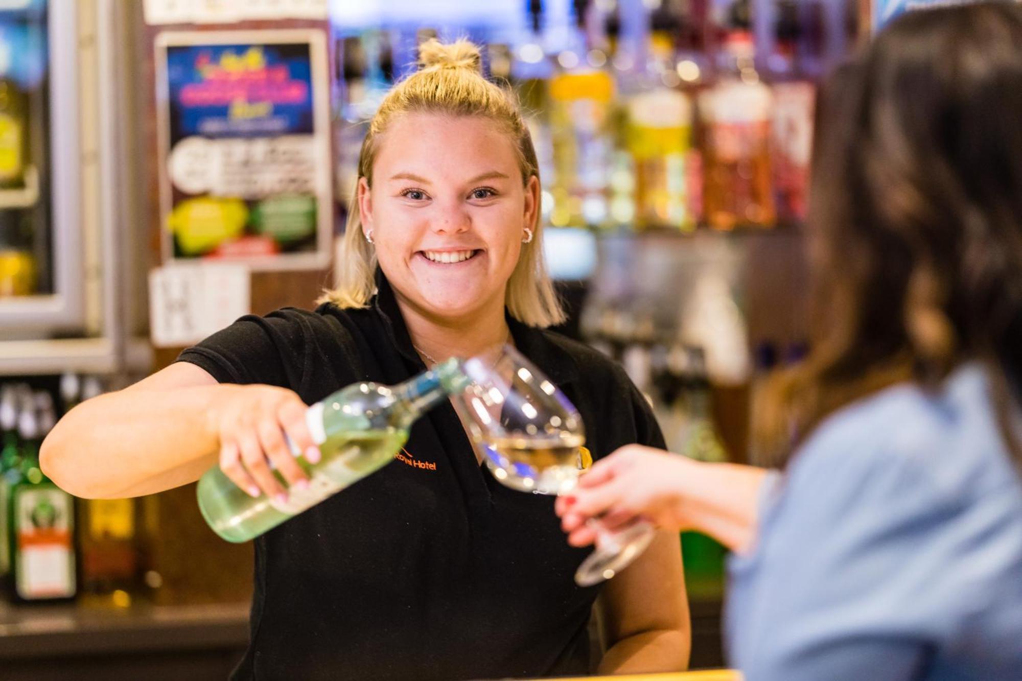 O'Shea'S Royal Hotel Goondiwindi Exteriör bild